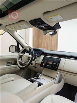 لاند روفر رانج روفر فوج